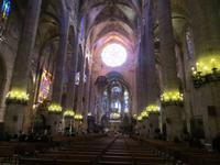 Die Kathedrale von Palma