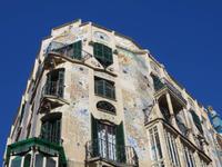 Jugendstilgebäude in Palma