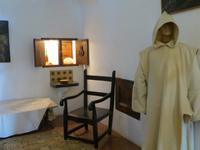 Im Kloster von Valldemossa