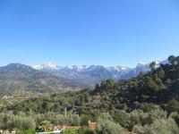 Auf dem Weg nach Deià