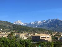 Auf dem Weg nach Deià