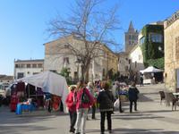 Markttag in Sineu - der Mittwoch