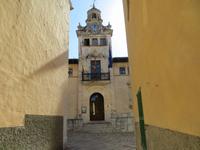 In der Altstadt von Alcúdia