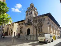 In der Altstadt von Alcúdia