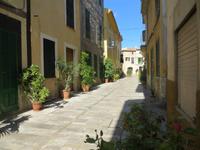 In der Altstadt von Alcúdia