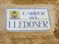 In der Altstadt von Alcúdia