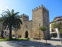 Stadttor von Alcúdia