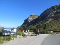 Auf der Halbinsel Formentor