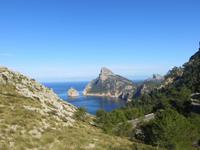 Auf der Halbinsel Formentor