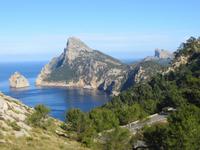 Auf der Halbinsel Formentor