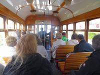 Per Straßenbahn nach Port Sòller