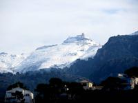 Verschneiter Puig Major