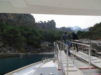 Bootsfahrt von Port Sòller nach Sa Calobra