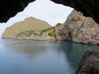 Auf dem Weg in den Torrent de Pareis