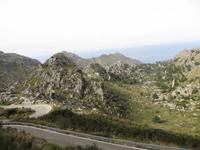 Die Serpentinen von Sa Calobra zum berühmten Krawattenknoten