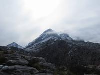 Der verschneite Puig Major