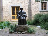 Im Kloster Santa Maria de Lluc