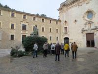 Im Kloster Santa Maria de Lluc