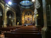 Im Kloster Santa Maria de Lluc