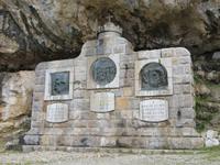 Rosenkranzweg im Kloster Santa Maria de Lluc