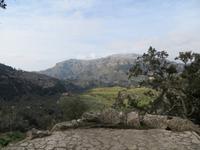 Rosenkranzweg im Kloster Santa Maria de Lluc