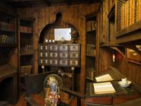 Im Landgut La Granja