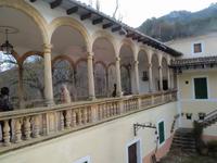 Im Landgut La Granja