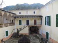 Im Landgut La Granja