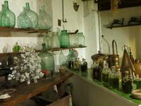 Im Landgut La Granja