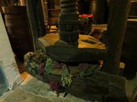 Im Landgut La Granja