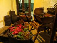 Im Landgut La Granja