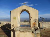 Auf dem Heiligen Berg San Salvador