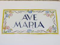 Die Kirche auf dem Heiligen Berg San Salvador