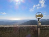 Blick vom Heiligen Berg San Salvador
