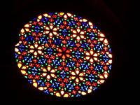 Kathedrale Palma Rosette