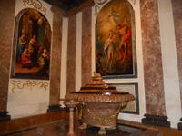 Taufbecken Kathedrale Palma