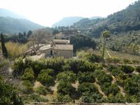 Blick vom Kloster Valdemossa