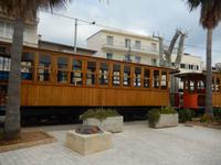 historische Straßenbahn Soller