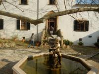 Alfabia arabische Gärten