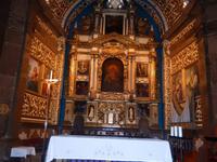 Altar Kloster Lluc