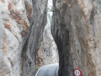 der Bus ist durchgekommen