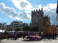 Wochenmarkt Alcudia