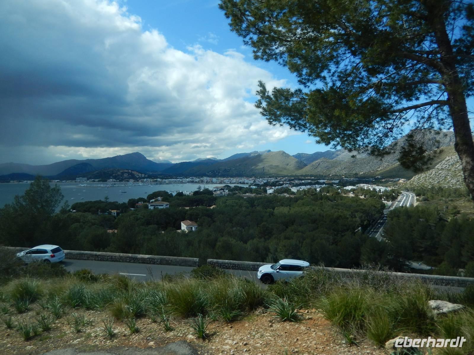 Formentor das Wetter wird anders