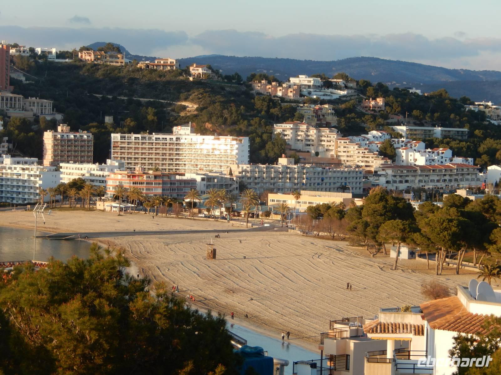 Strand Santa Ponsa