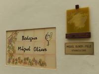 Weinkeller Miquel Oliver