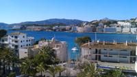 Blick vom Hotel Bahia del Sol auf Santa Ponsa