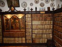 Bücherei im Karthäuserkloster