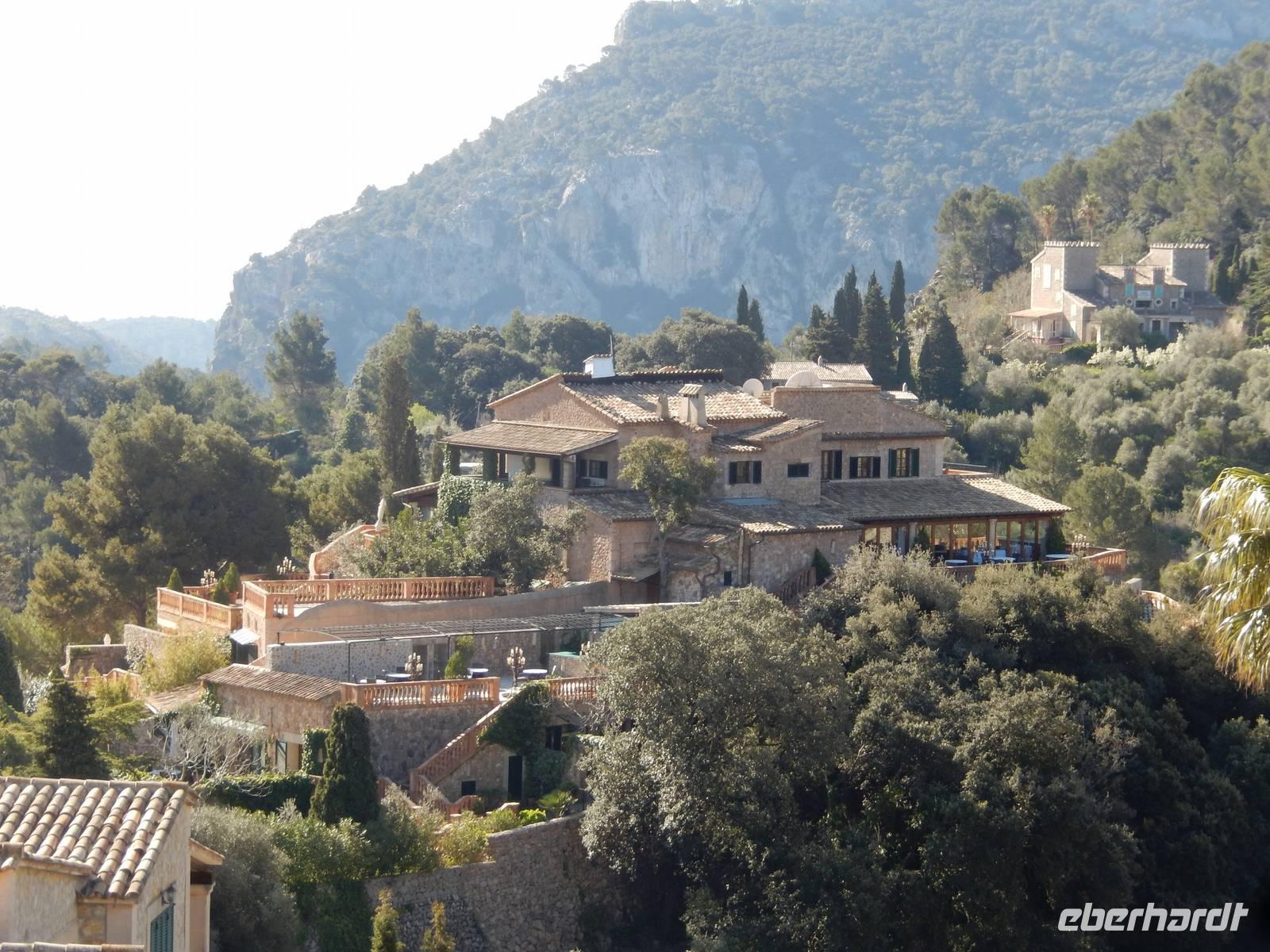 typisch mallorqinische Finka 