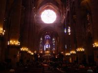 Kathedrale La Seu in Palma