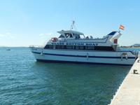 Überfahrt von Port Pollenca nach Formentor